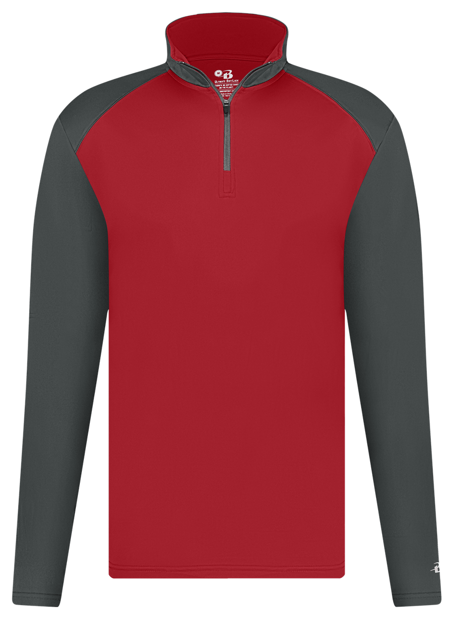 RED/GRAPHITE (BA)
