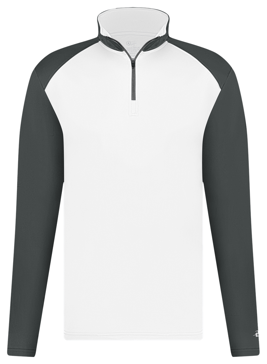WHITE/GRAPHITE (BA)