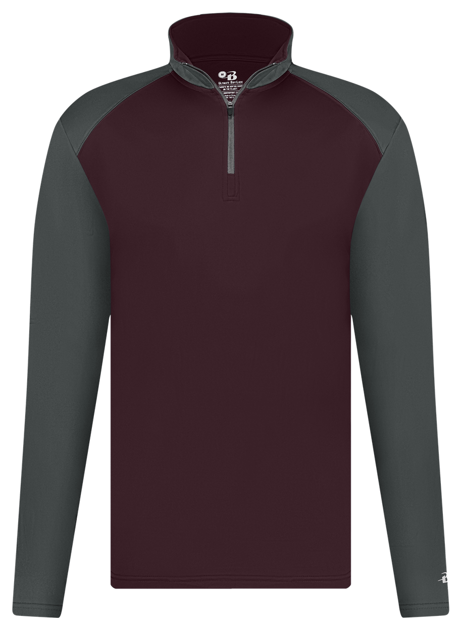 MAROON/GRAPHITE (BA)