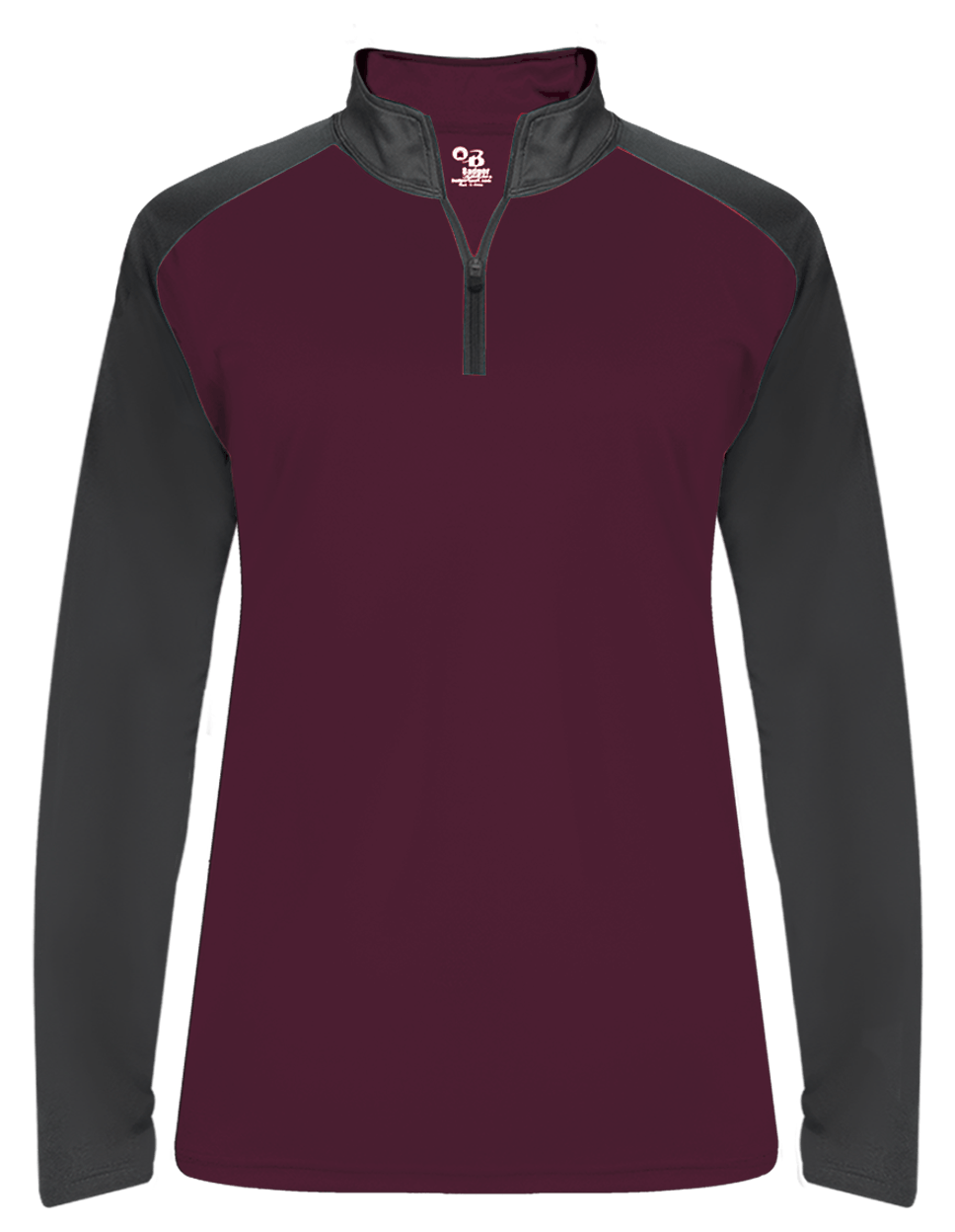 MAROON/GRAPHITE (BA)