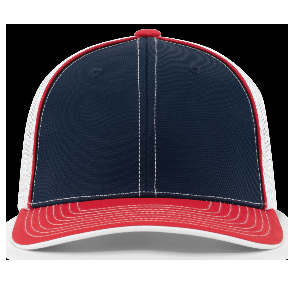NAVY/WHITE/RED