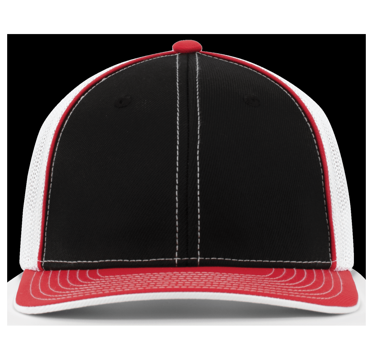 BLACK/WHITE/RED