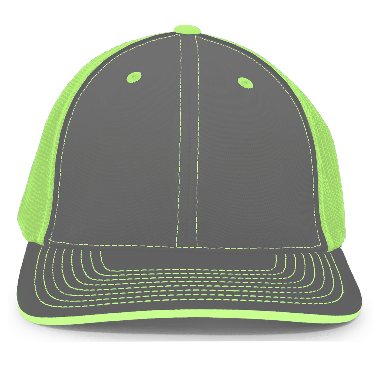 GRAPHITE/NEON GREEN/GRAPHITE