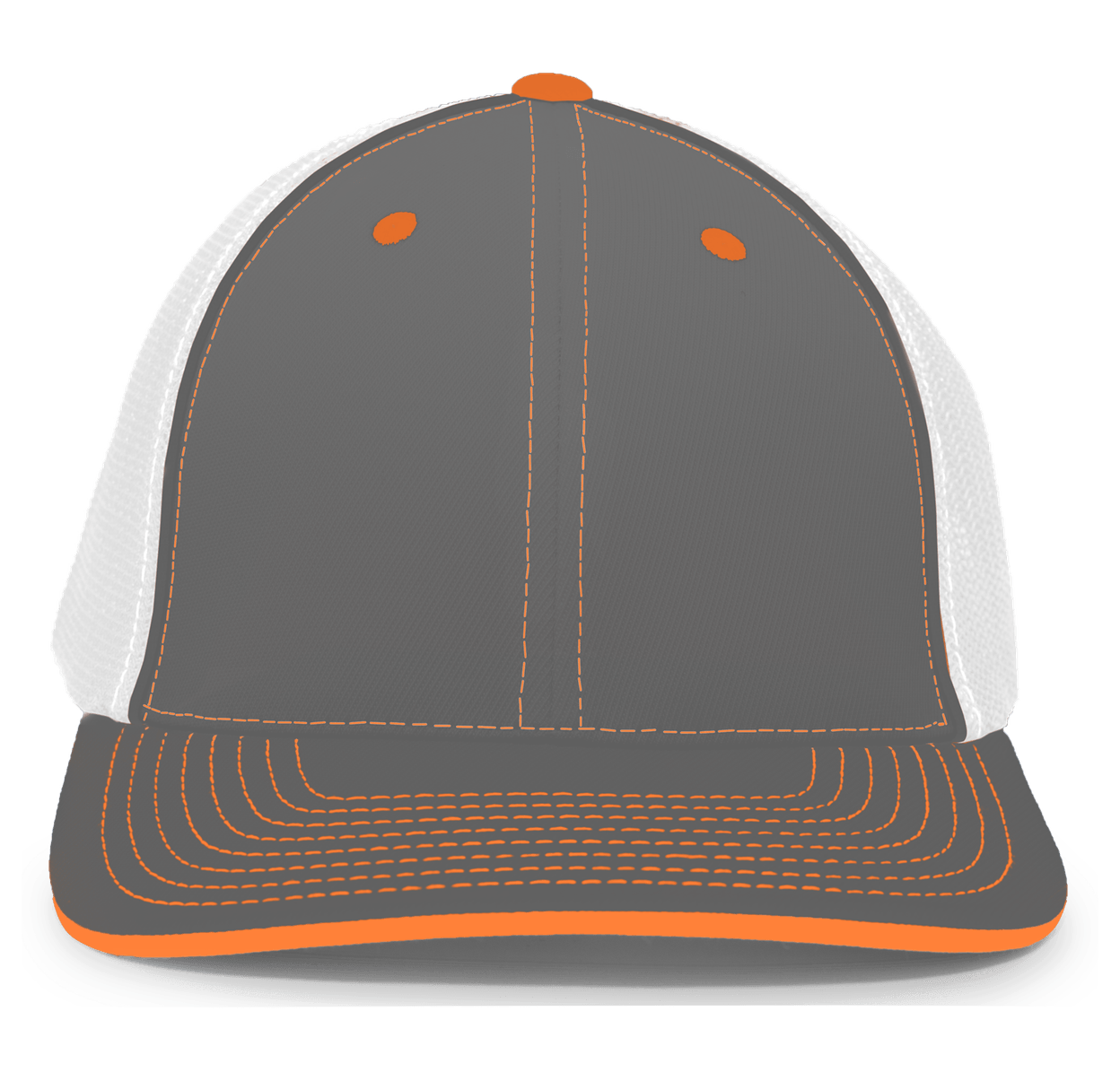GRAPHITE/WHITE/NEON ORANGE