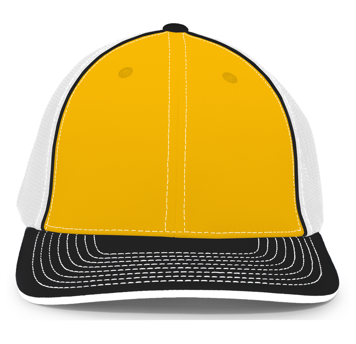 GOLD/WHITE/BLACK