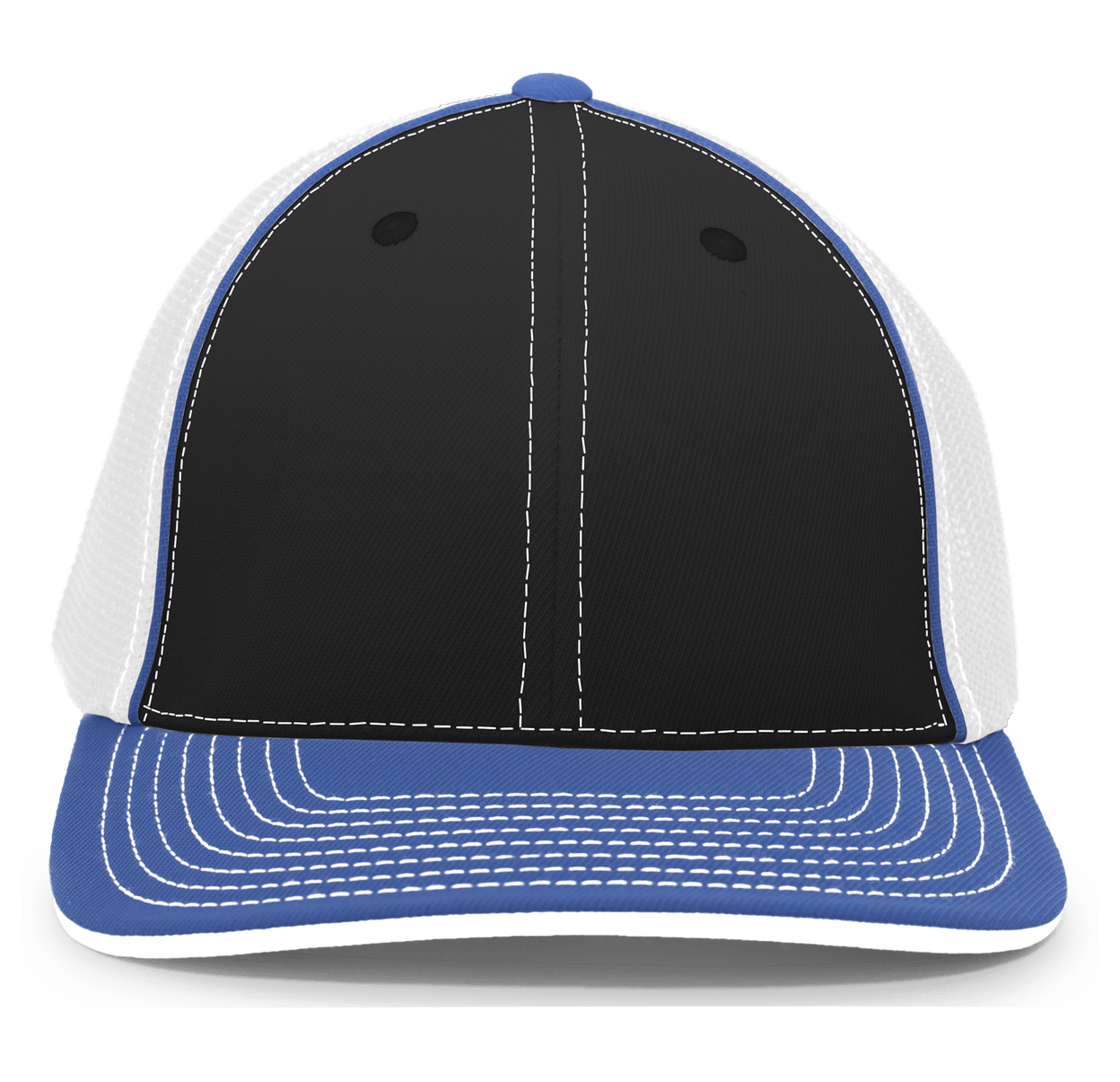 BLACK/WHITE/ROYAL