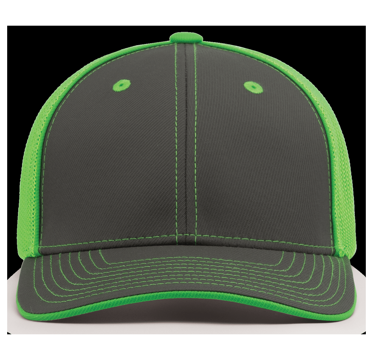 GRAPHITE/NEON GREEN/GRAPHITE