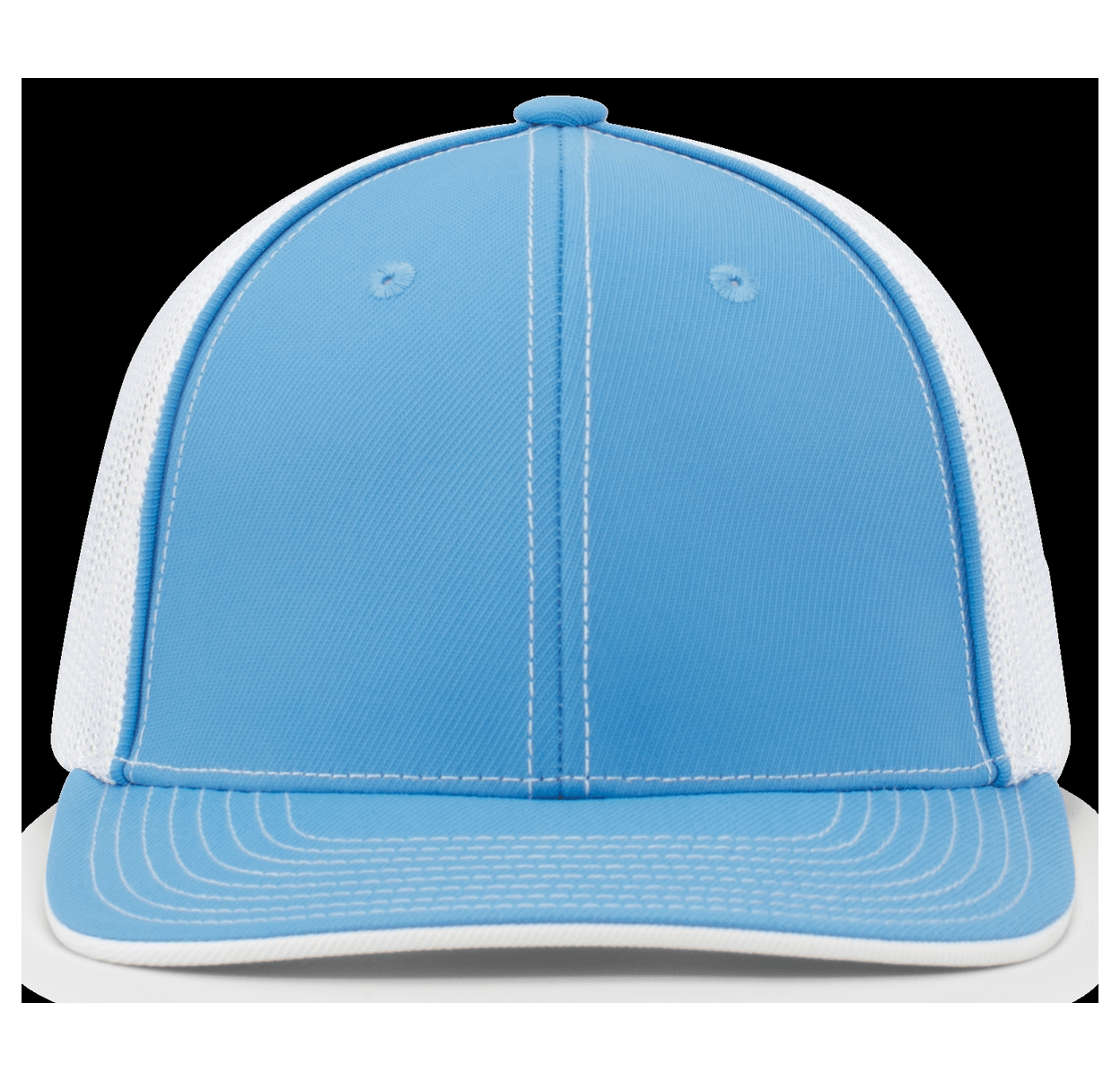 COLUMBIA BLUE/WHITE