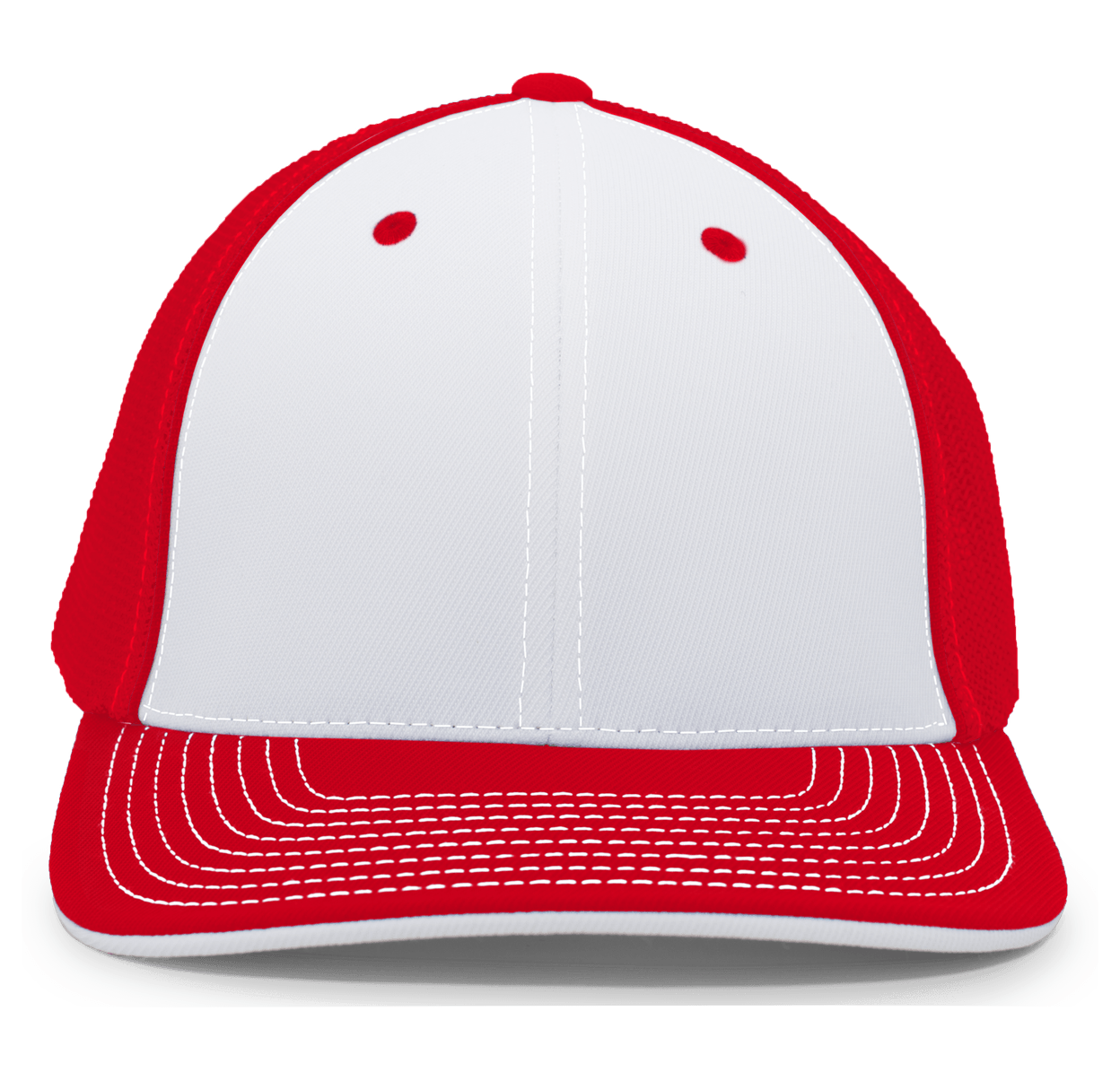 WHITE/RED/RED