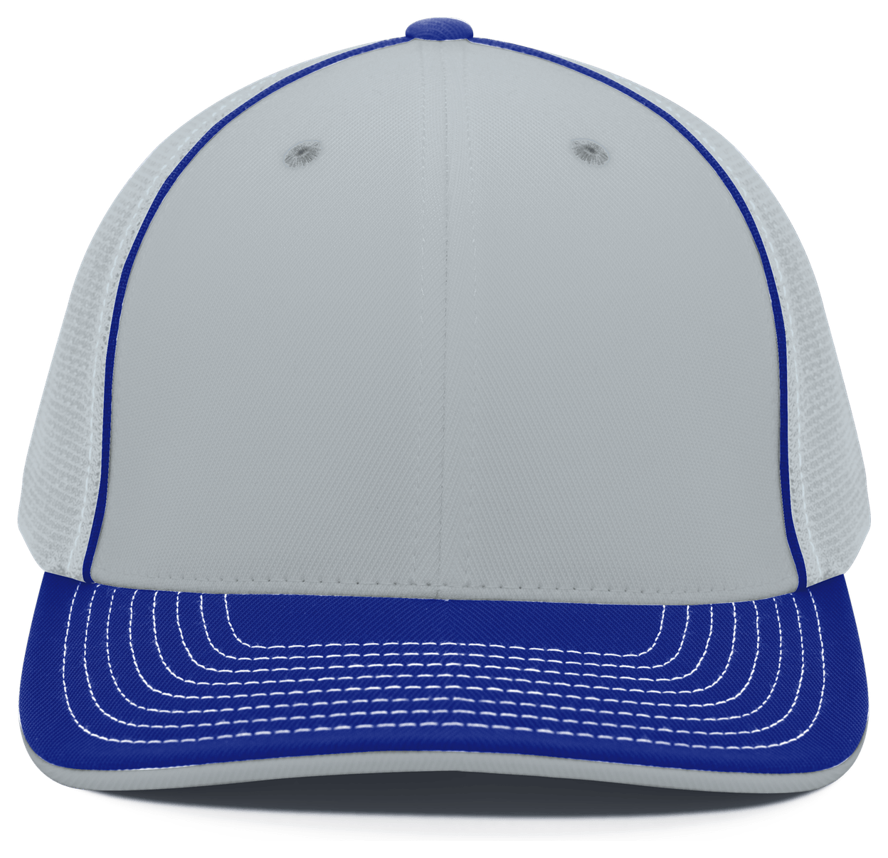 SILVER/ROYAL