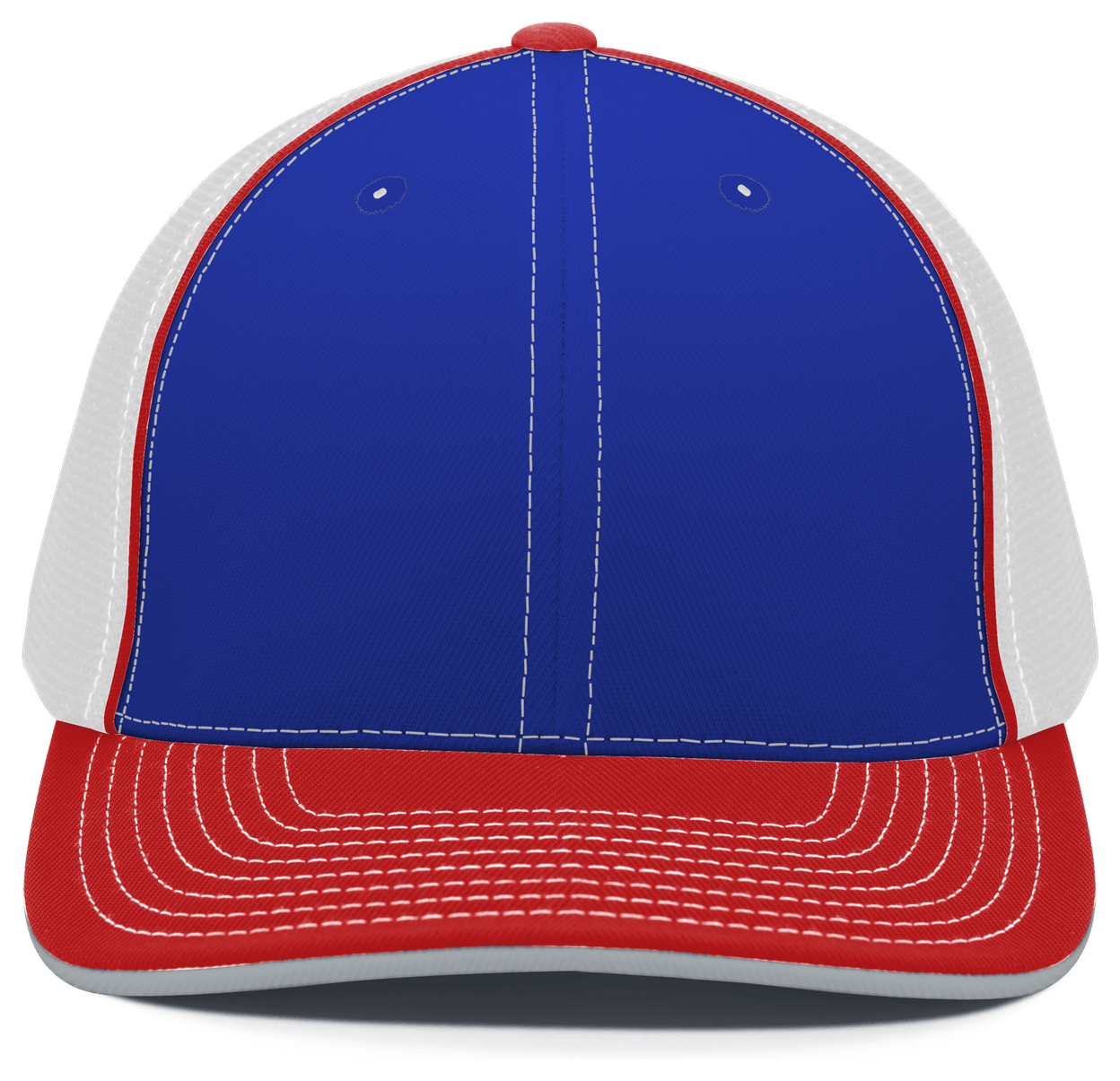 ROYAL/WHITE/RED
