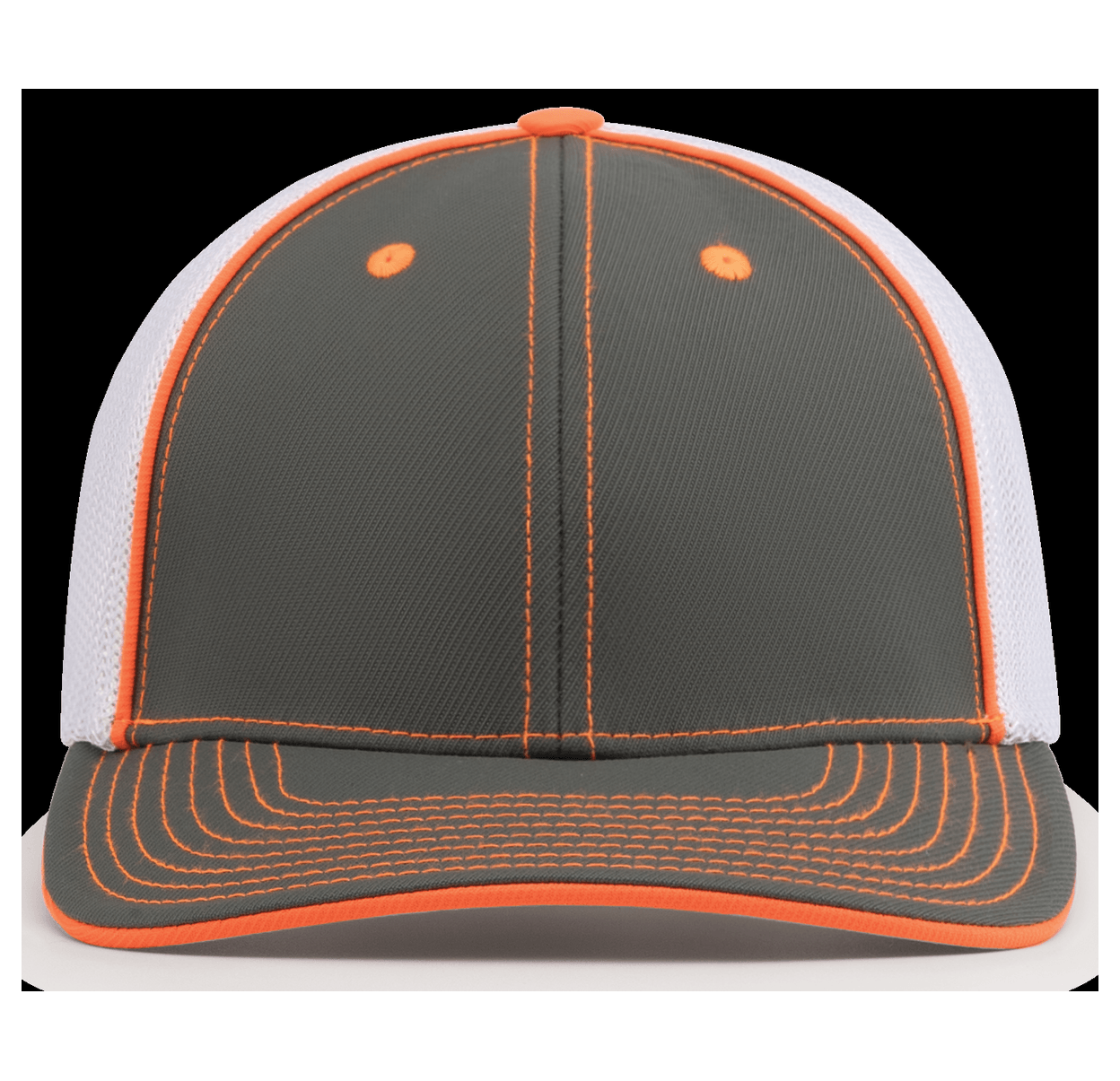 GRAPHITE/WHITE/NEON ORANGE