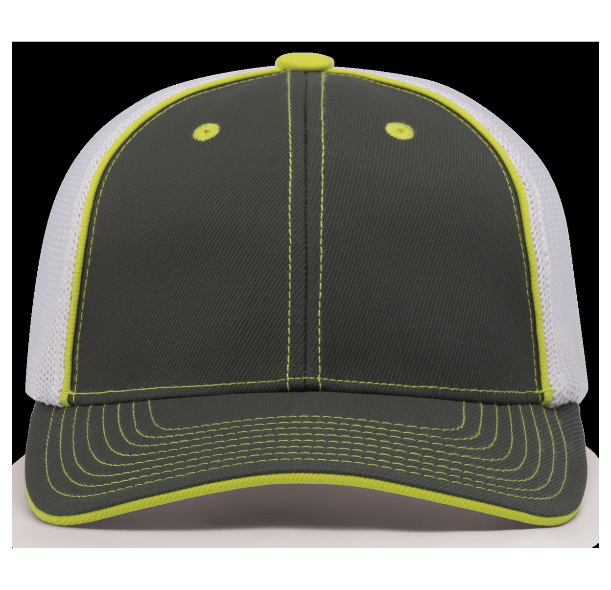 GRAPHITE/WHITE/NEON YELLOW
