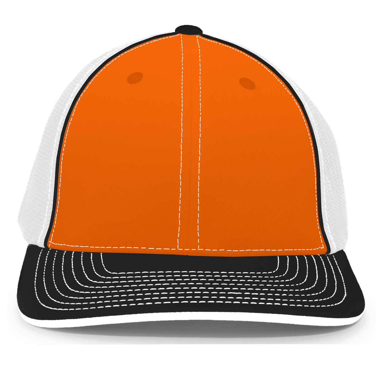 ORANGE/WHITE/BLACK