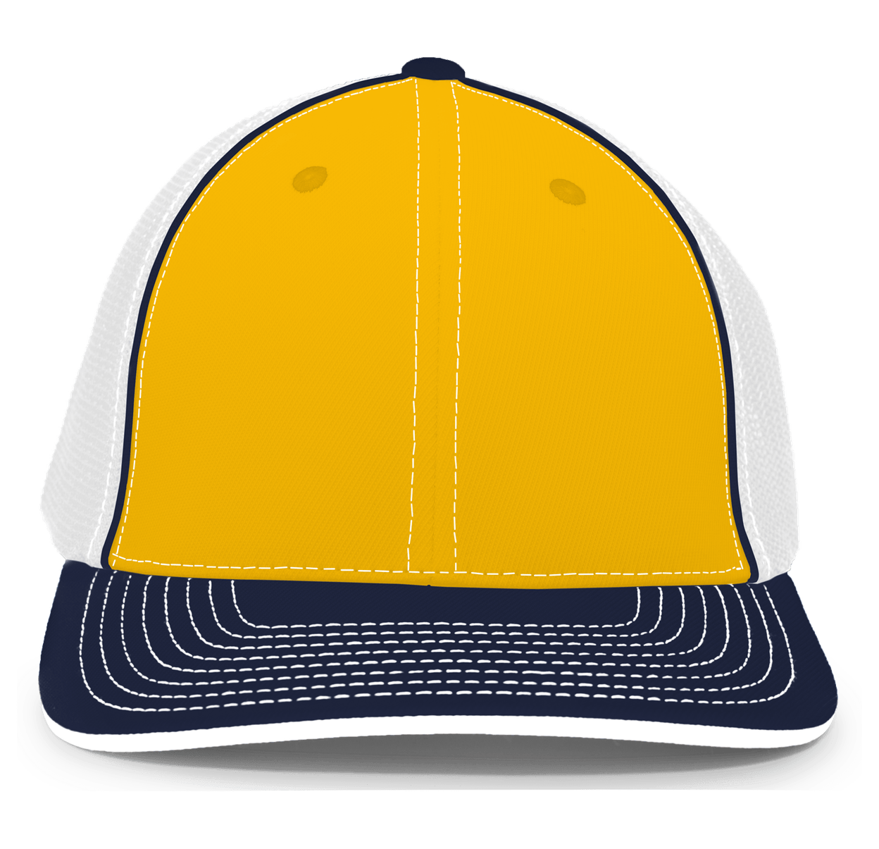 GOLD/WHITE/NAVY