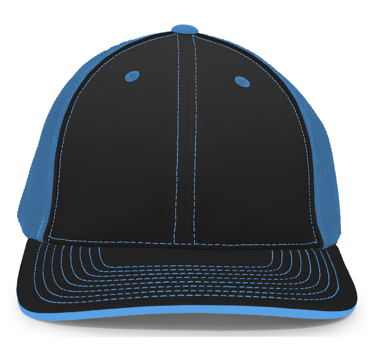 BLACK/NEON BLUE/BLACK