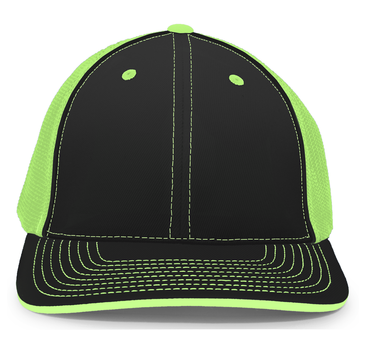 BLACK/NEON GREEN/BLACK