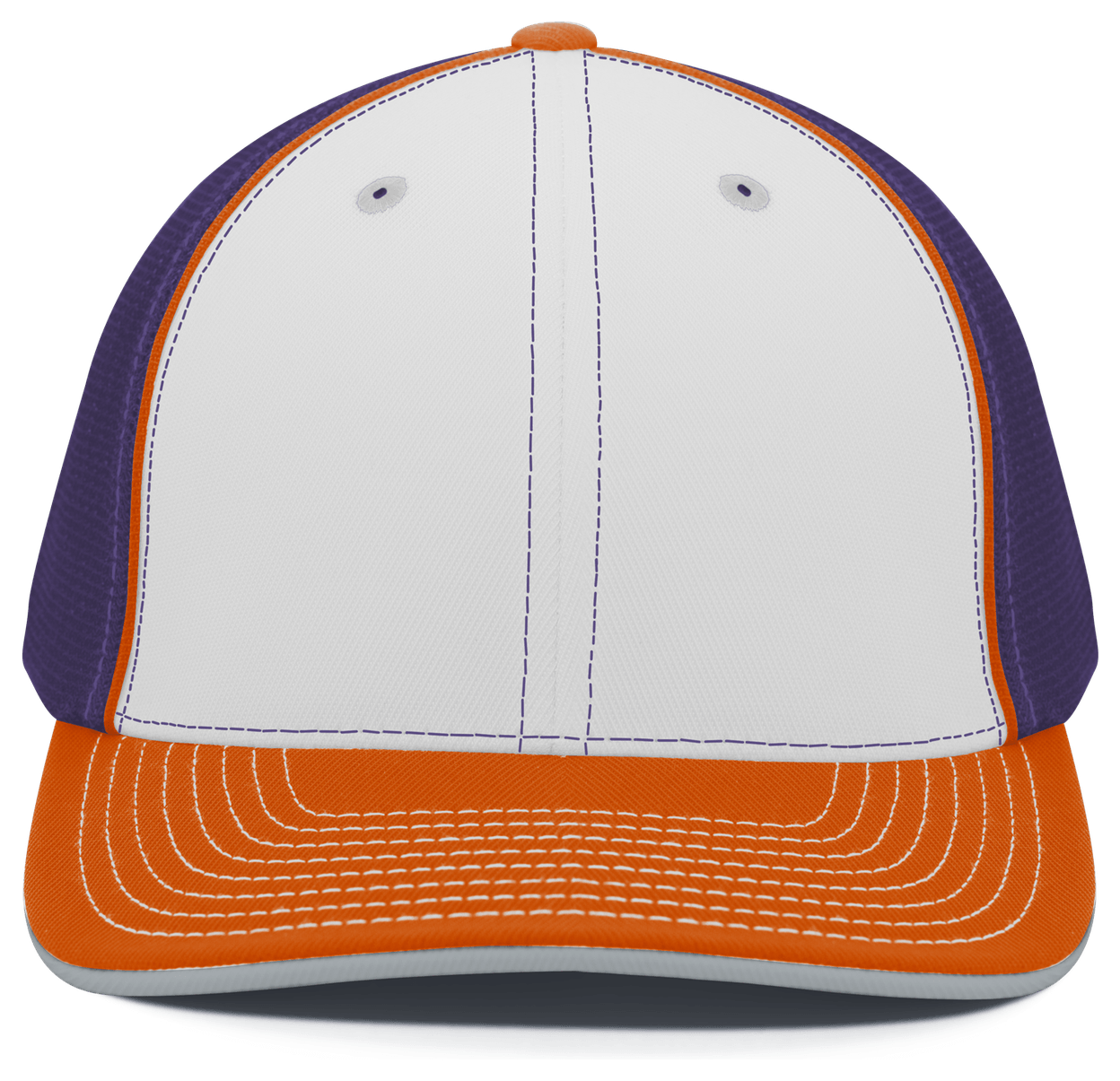 WHITE/PURPLE/ORANGE
