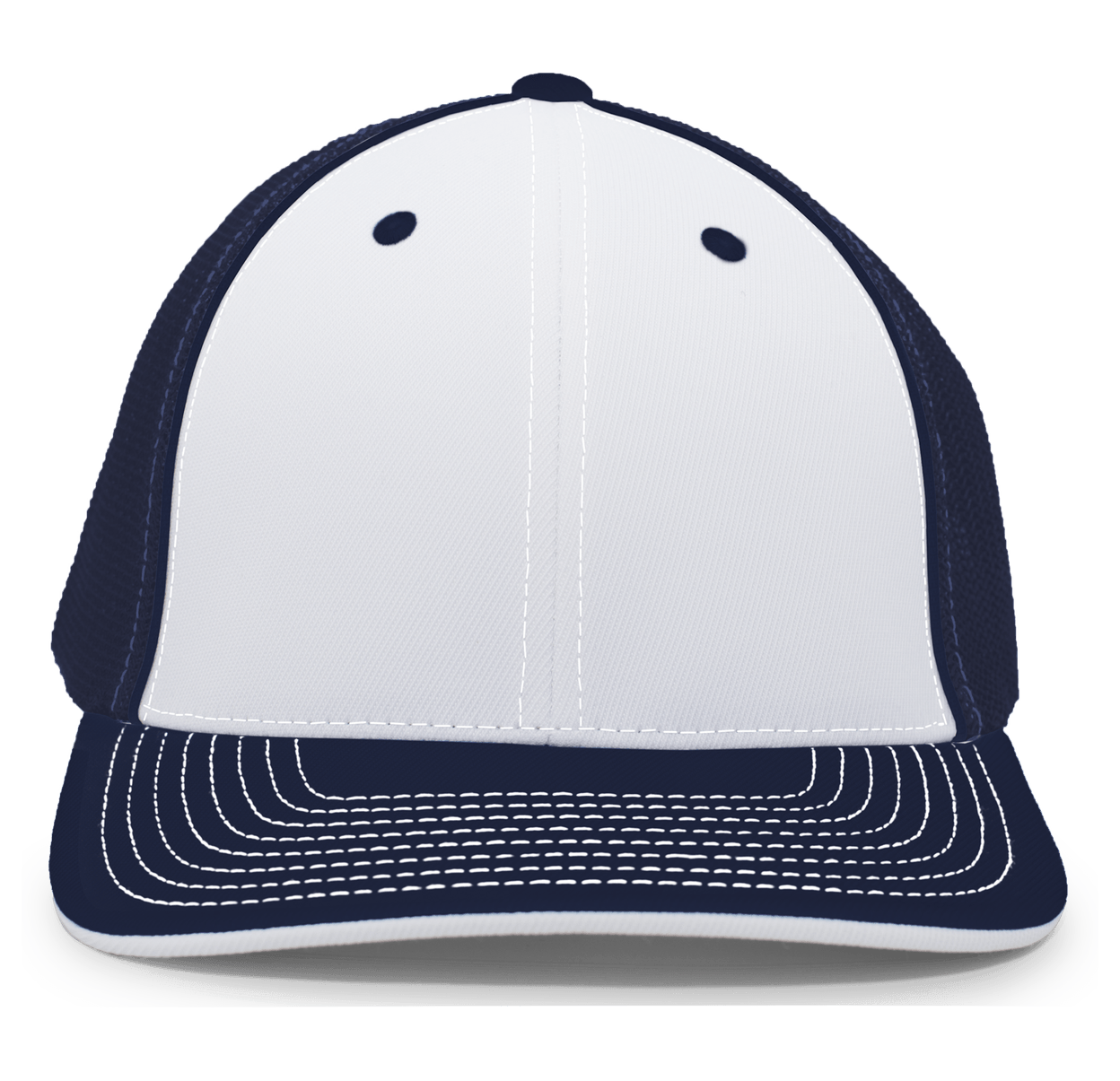 WHITE/NAVY/NAVY