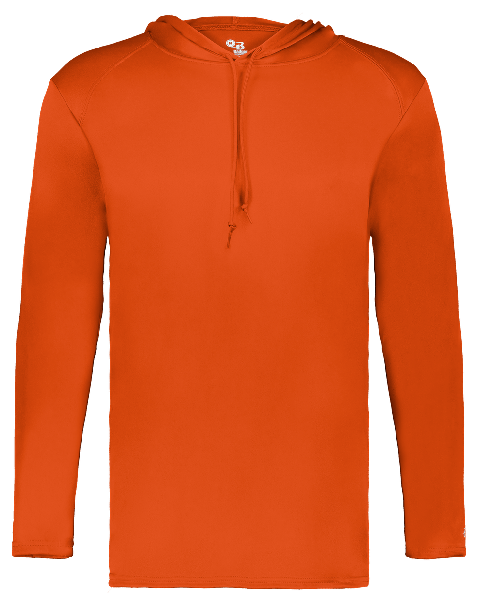 B-CORE LONG SLEEVE HOODIE