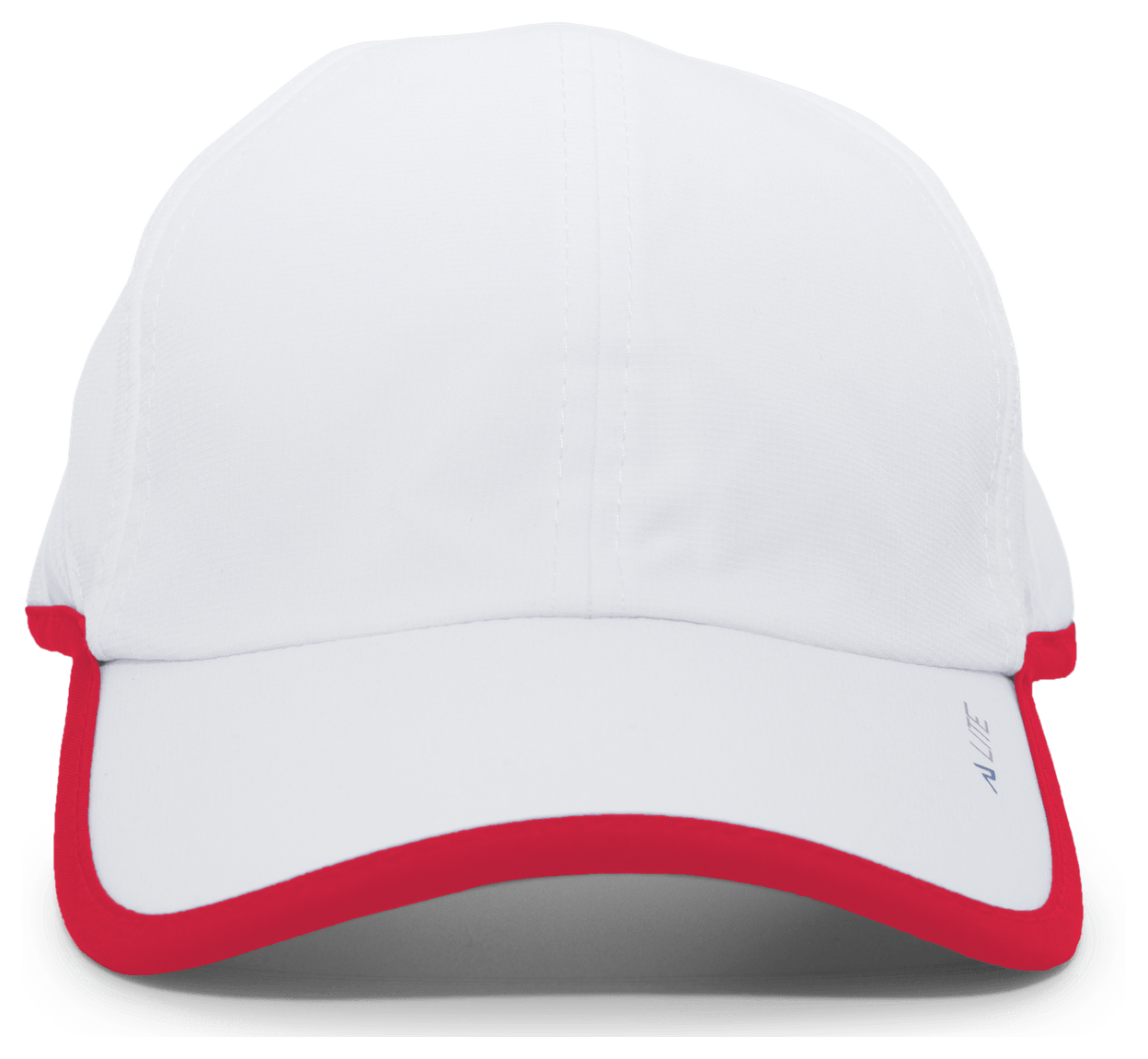 WHITE/RED