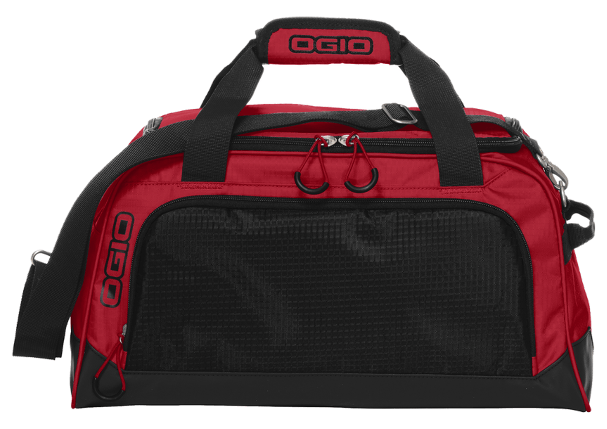 Ripped Red/ Black