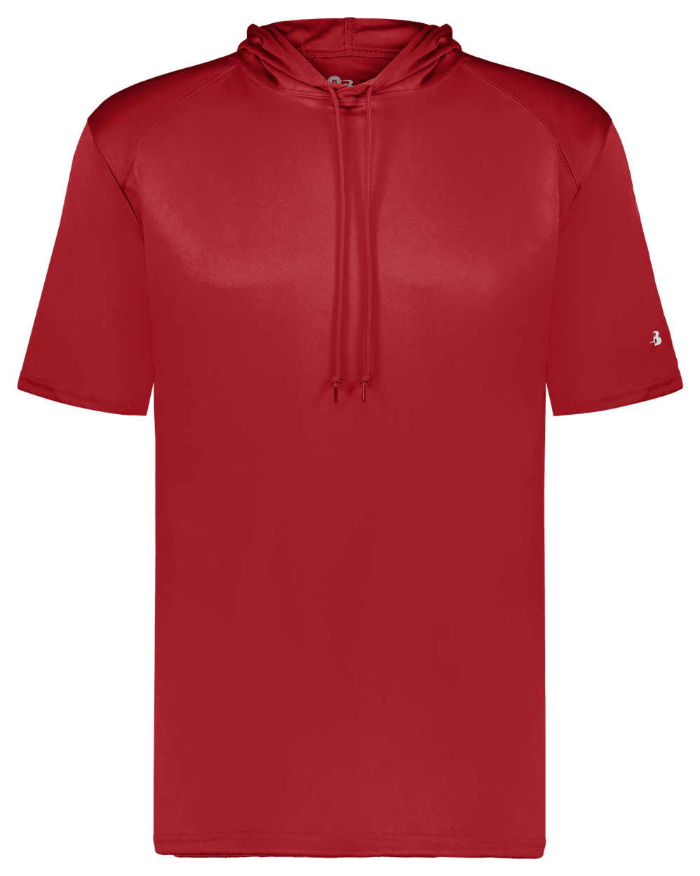 B-CORE SHORT SLEEVE HOODIE