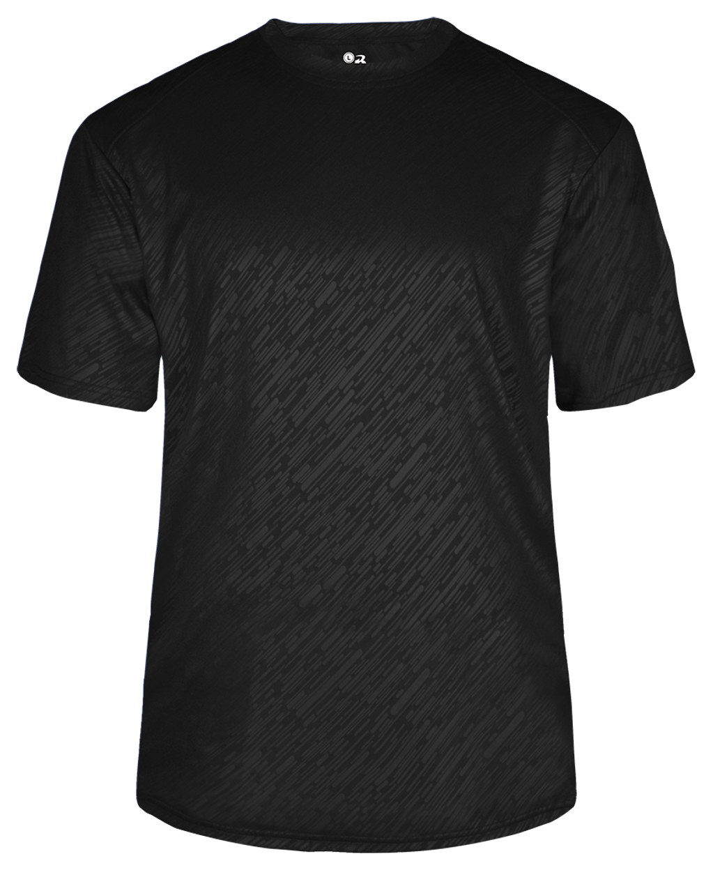 BLACK LINE EMBOSS (BA)