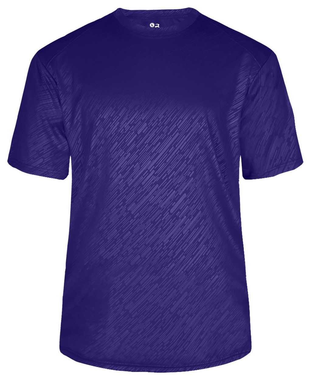 PURPLE LINE EMBOSS (BA)
