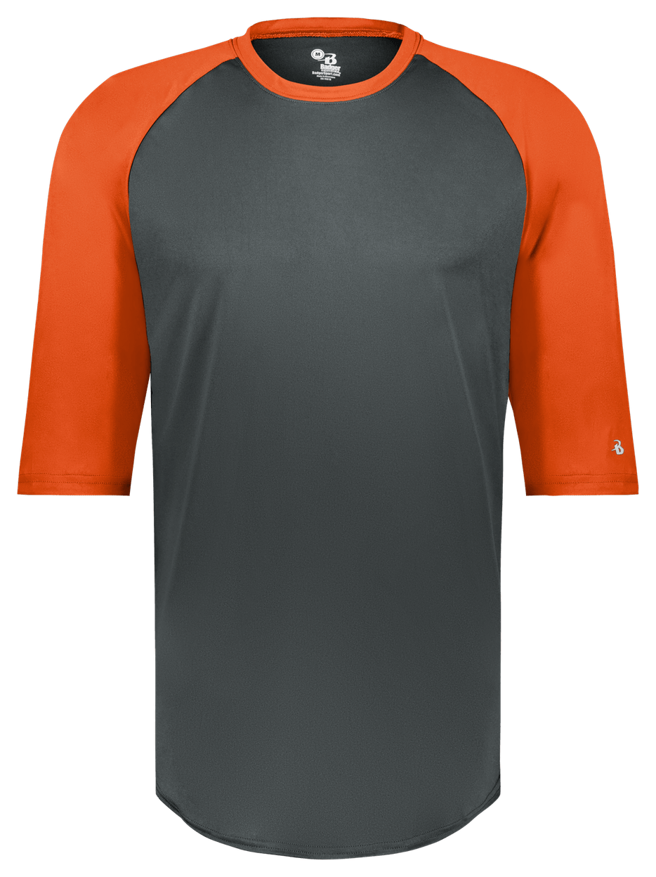 GRAPHITE/BT. ORANGE (BA)