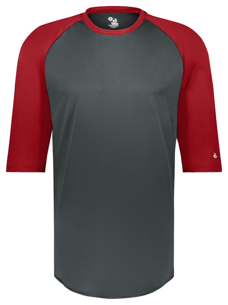 GRAPHITE/RED (BA)
