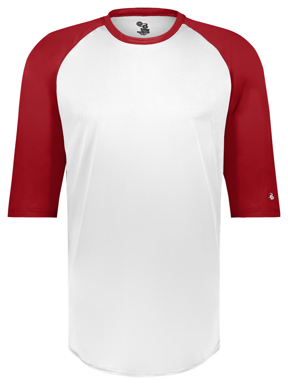 B-BASEBALL TEE