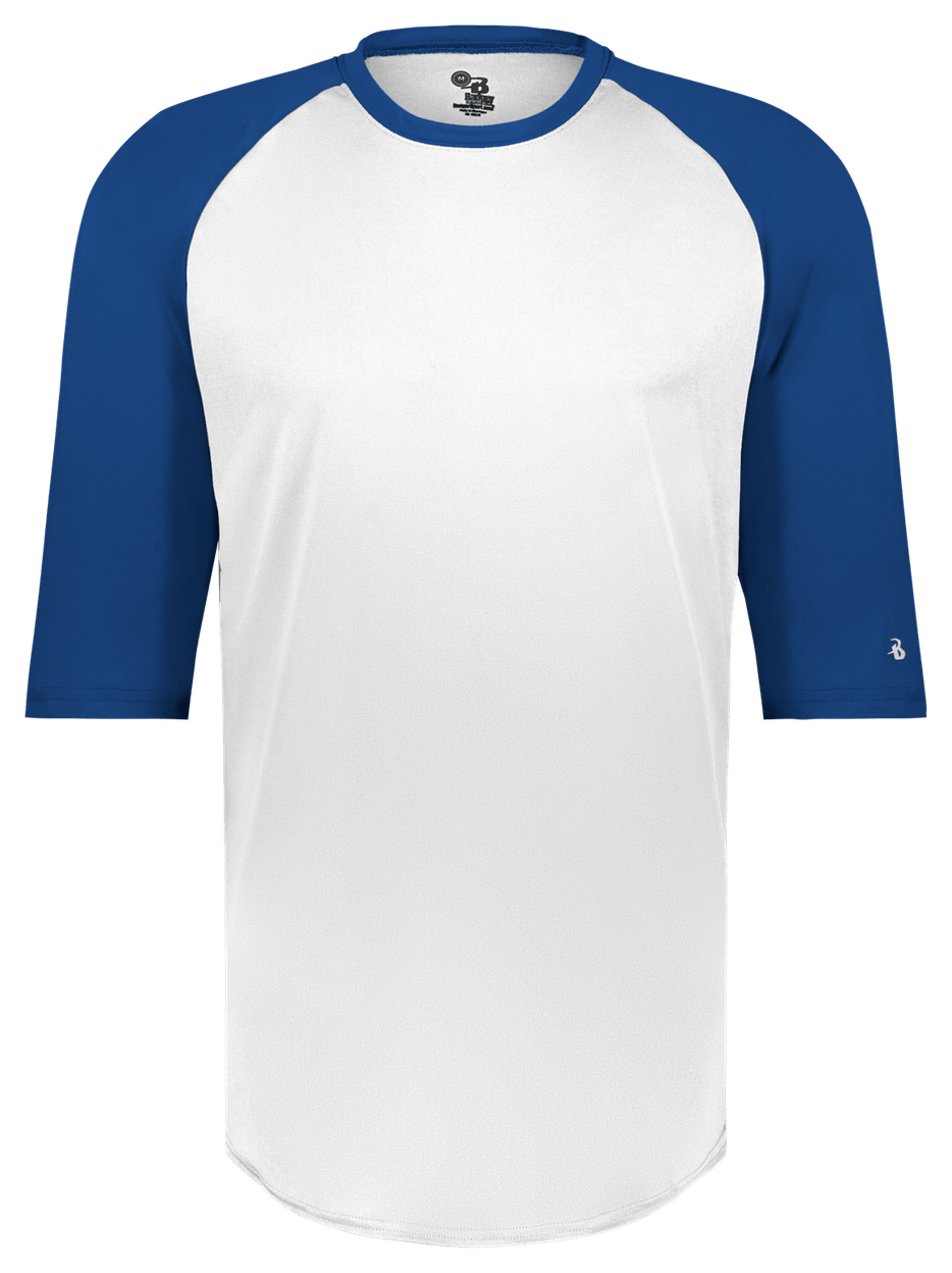 WHITE/ROYAL (BA)