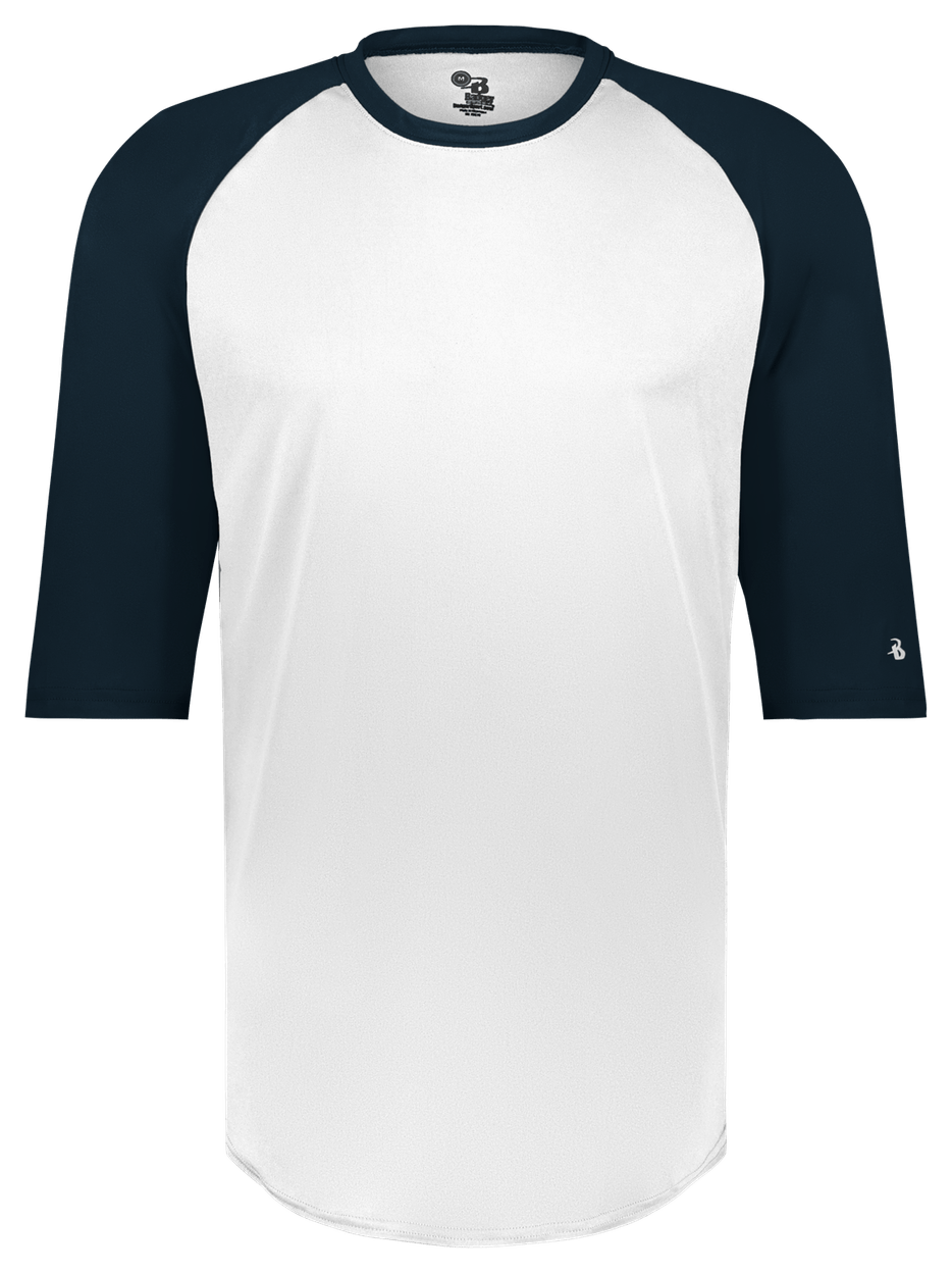 WHITE/NAVY (BA)