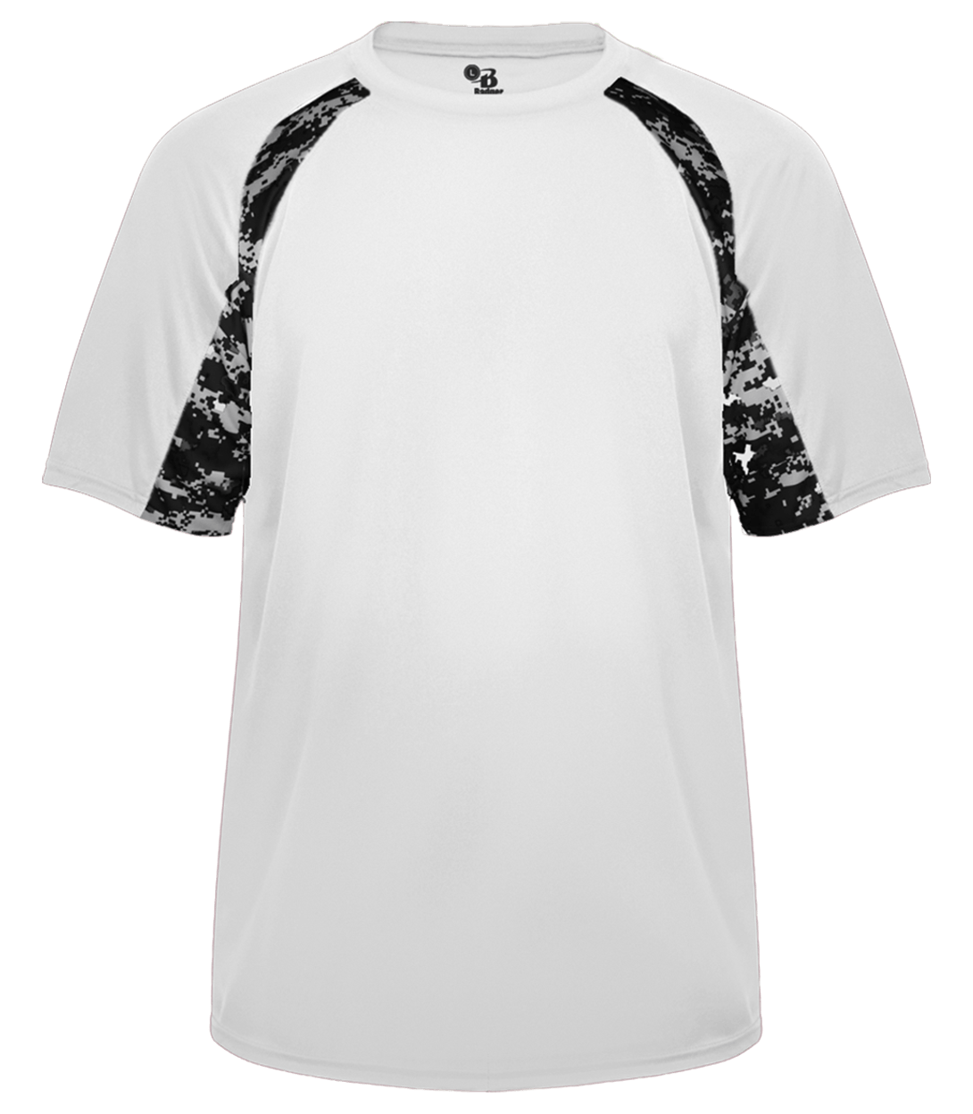 WHITE/BLACK DIGITAL (BA)
