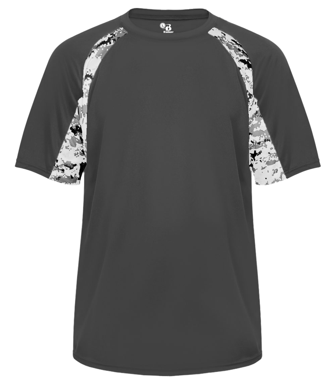 GRAPH/WHITE DIGITAL (BA)