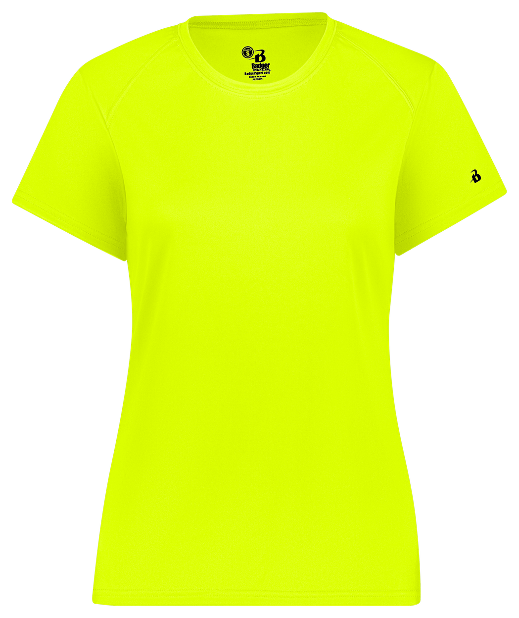 SAFETY YELLOW