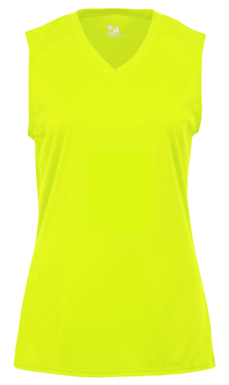 SAFETY YELLOW