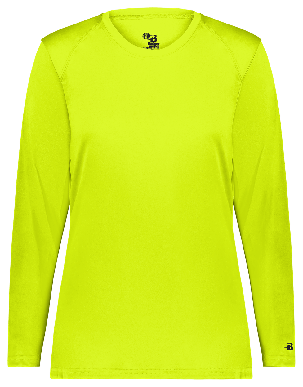 SAFETY YELLOW