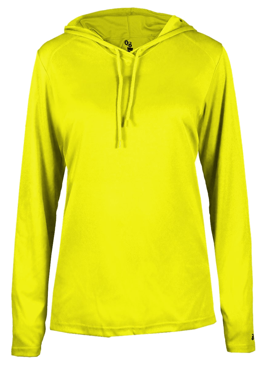 SAFETY YELLOW