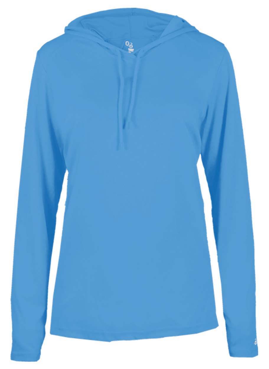 COLUMBIA BLUE (BA)