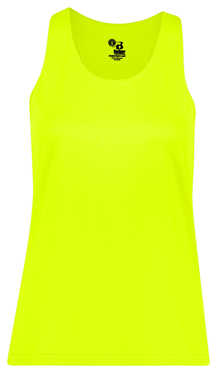SAFETY YELLOW