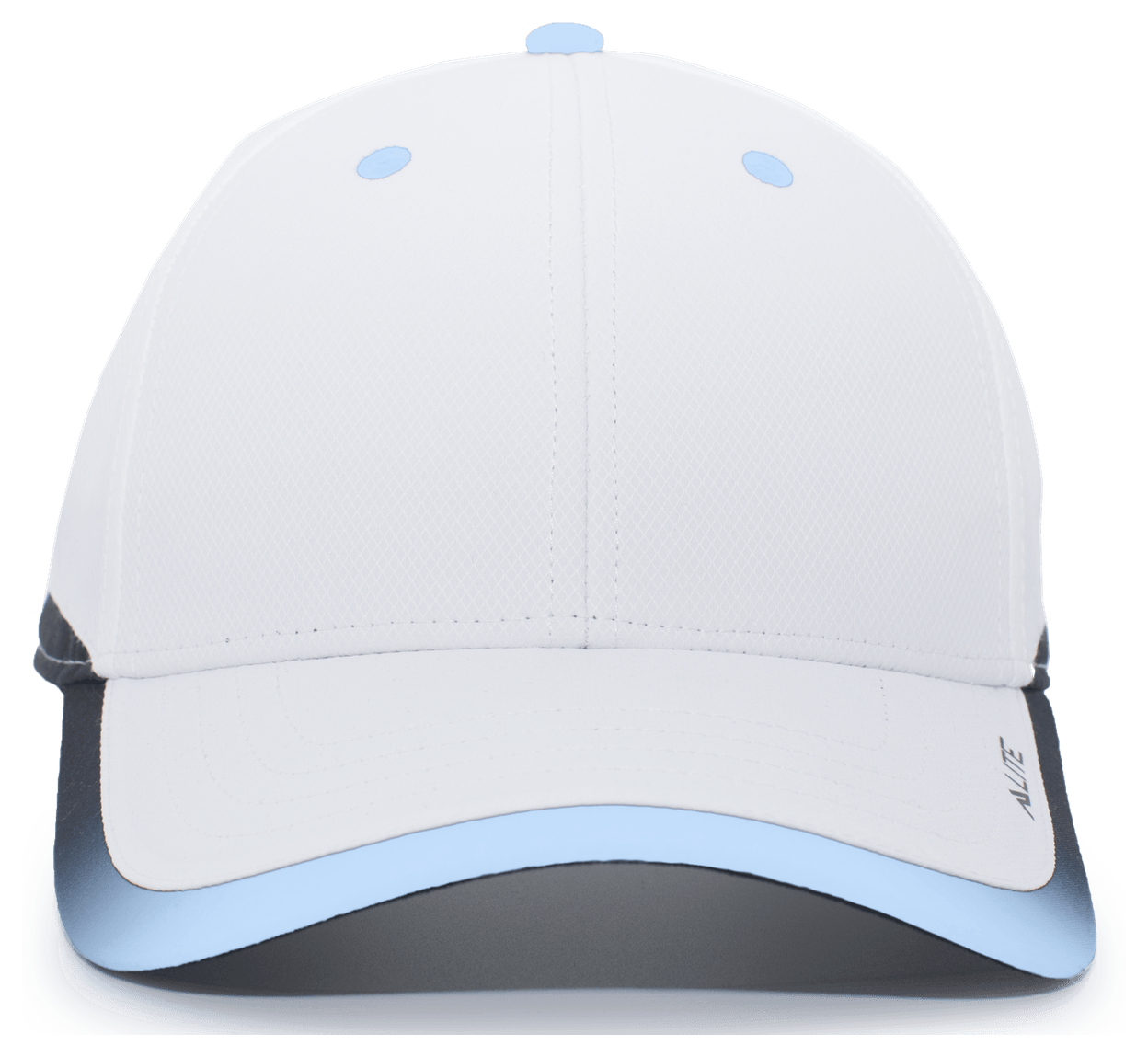 WHITE/COLUMBIA BLUE