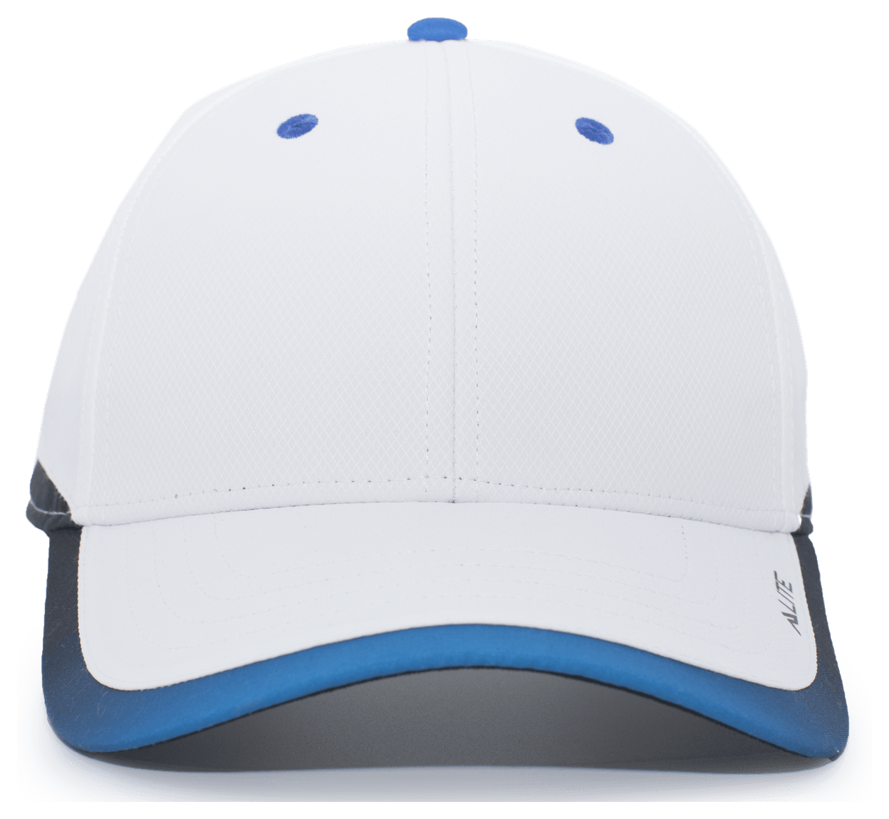 White/Royal