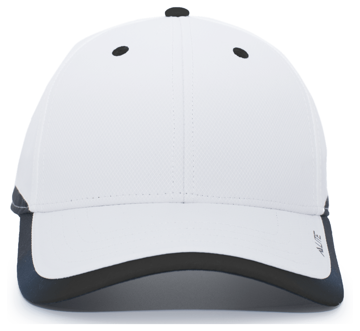 WHITE/BLACK