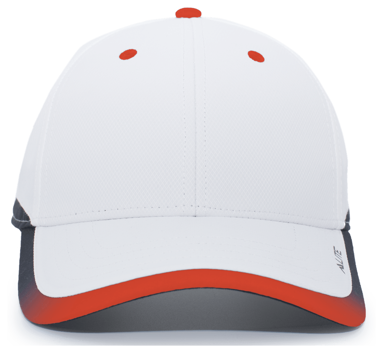 WHITE/ORANGE