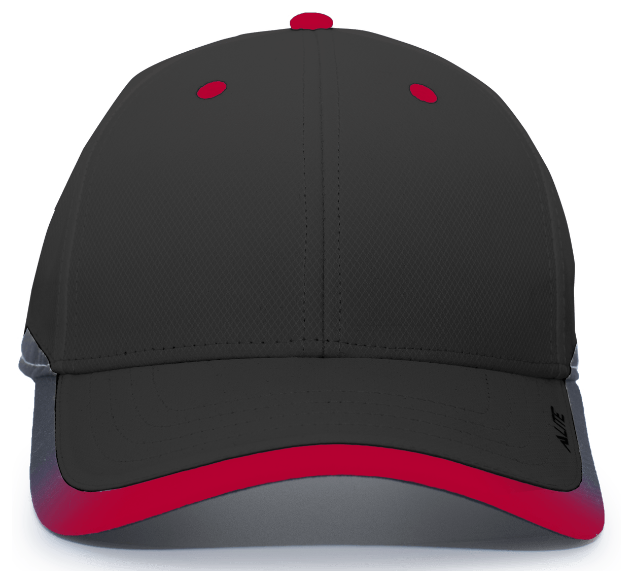 BLACK/RED