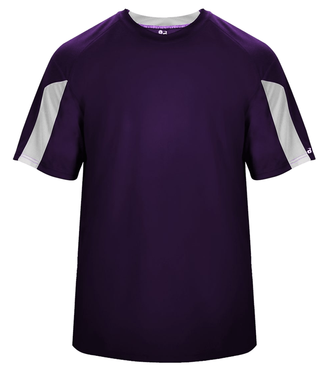 PURPLE/WHITE (BA)