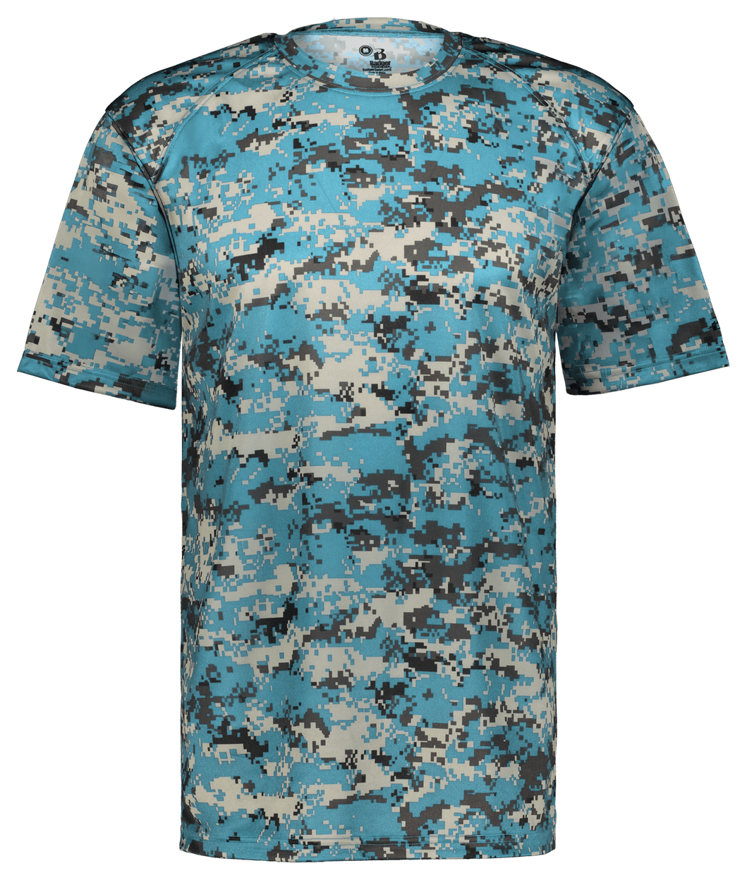 COLUMBIA BLUE DIGITAL (BA)