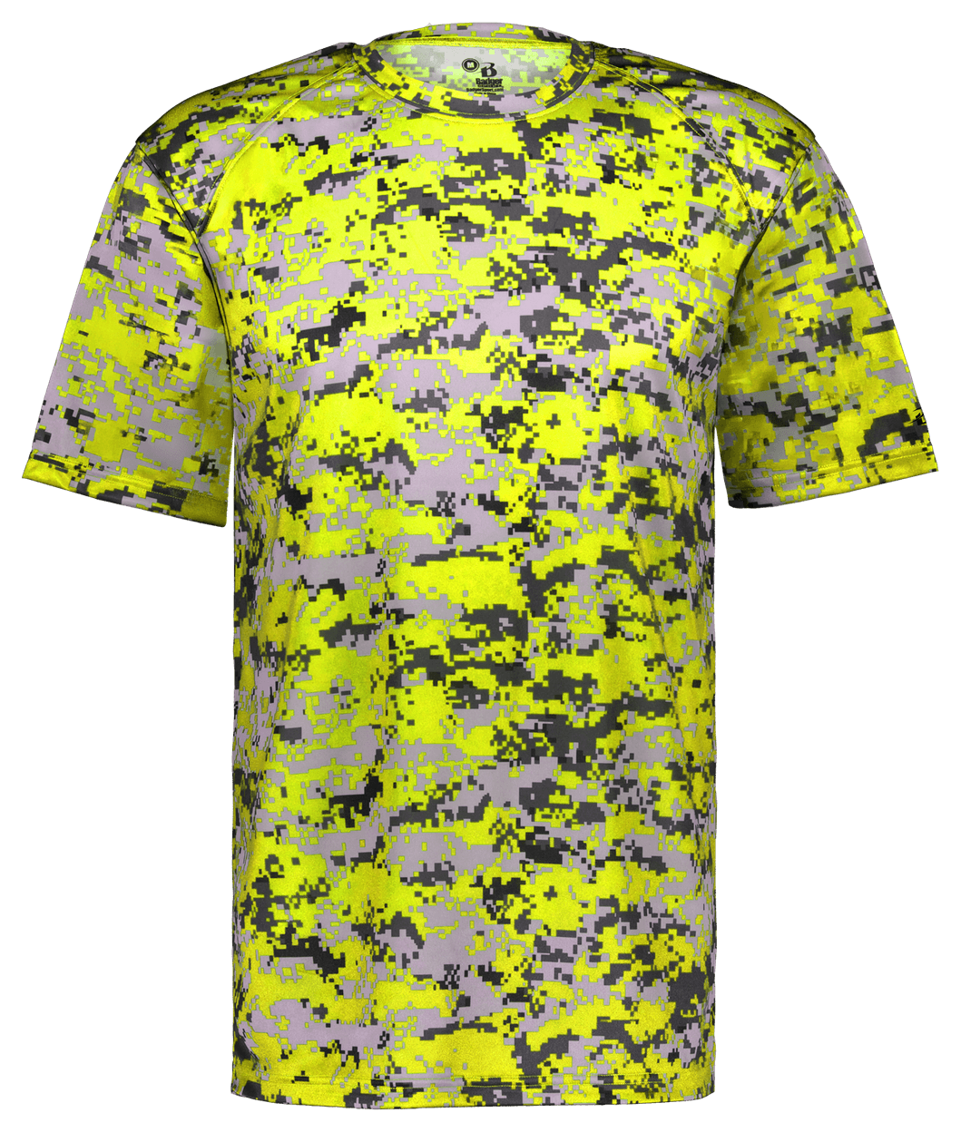 SAFETY YELLOW DIGITAL (BA)